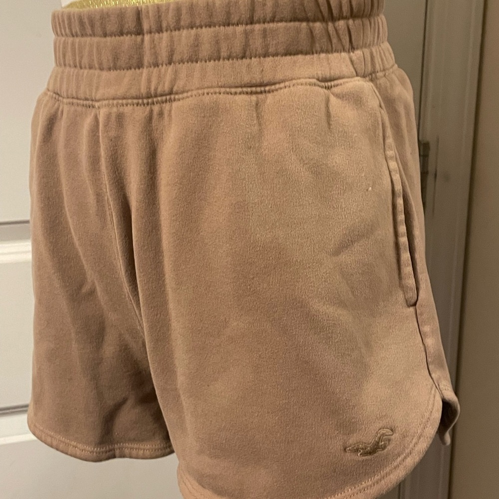 Women's Tan Shorts